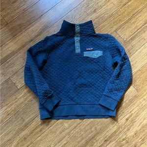 Patagonia Women's Organic Cotton Quilt Snap-T® Pullover